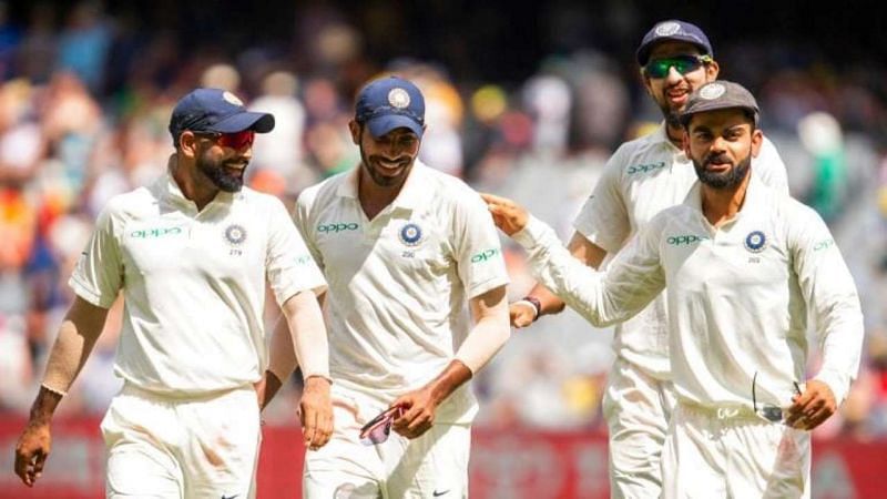 Ishant, Shami and Bumrah might still be Virat Kohli's most trusted pace trio